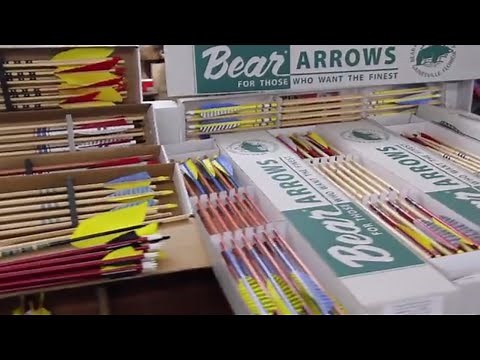 Rose City Archery's Traditional Archery Arrow Styles