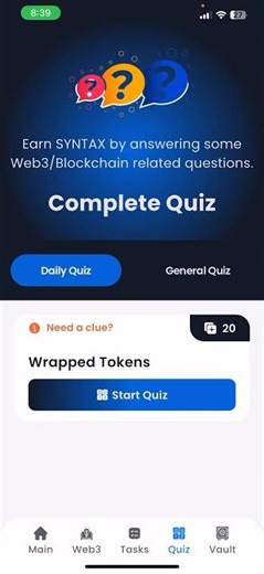 Syntax Verse Daily Quiz Answer Toady | 21 September | Syntax Daily Quiz Answer | Syntax quiz today