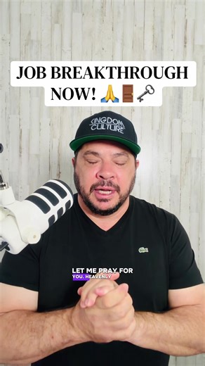 Job Breakthrough Prayer: Find Your Dream Job