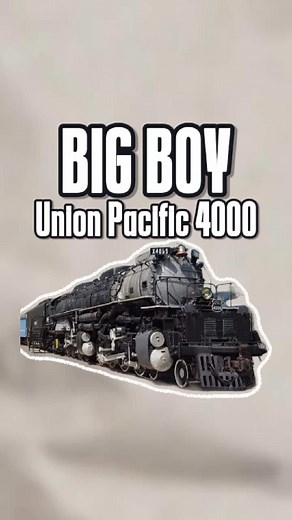 Ini dia lokomotif uap terbesar di dunia — Union Pacific 4000 Series, atau yang lebih dikenal dengan julukan Big Boy 🚂 Dibuat pertama kali tahun 1941 oleh American Locomotive Company (ALCO), Big Boy dirancang khusus buat menaklukkan tanjakan berat di jalur Barat Amerika. Targetnya gila: narik kereta barang 3.600 ton sendirian, tanpa bantuan lokomotif lain. Total cuma dibuat 25 unit, semuanya eksklusif buat Union Pacific. Panjang hampir 41 meter, dan kalau digabung sama tendernya berat totalnya b