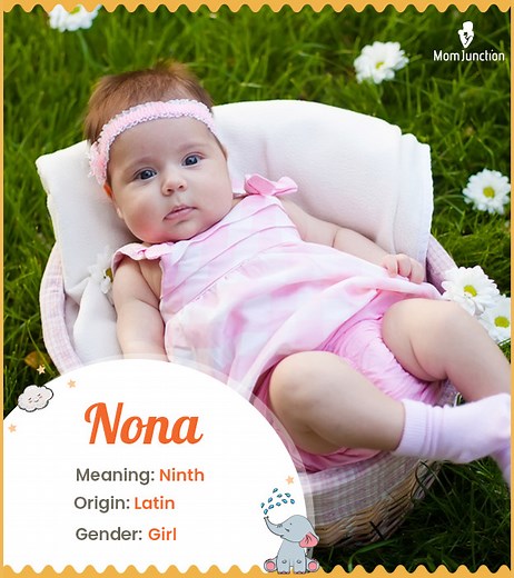 Nona Name Meaning: Complete Guide To Origin & Popularity