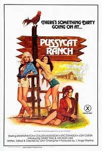 Pussycat Ranch (1978) | Galerie - Plakáty | ČSFD.cz