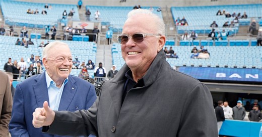 Who is Stephen Jones? 10 things to know about the Dallas Cowboys co-owner and COO