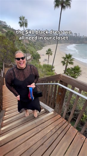 You need an arsenal of event, date night, wedding, funeral, versatile easy to wear black dresses and this one is under $50 and size inclusive. Duh. Comment ‘shop’ if you need the link! Xoxox Follow my LTK @SabrinaChazen on the @shop.LTK app to view this post and get my exclusive app-only content! #liketkit #LTKPlusSize #LTKFindsUnder50 @shop.ltk https://liketk.it/5ujE2 | Sabrina Chazen #samestyledifferentsize