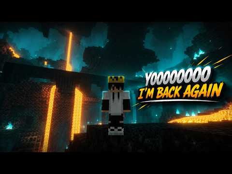 🔴 MINECRAFT SMP LIVE | 24/7 SMP ANYONE CAN JOIN PE + JAVA Survival Day 2