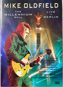 Mike Oldfield - The Millennium Bell - Live In Berlin