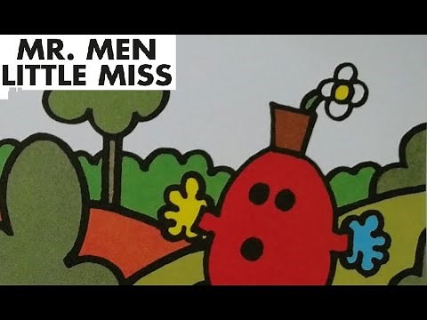 Mr. Men - Mr. Wrong Episode (1978) (Fanmade) (Read Desc)