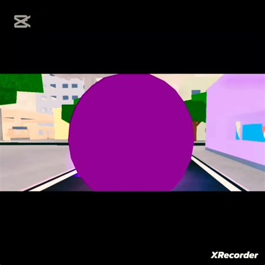 roblox in gojo holo purple