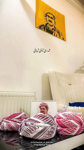 ‏Barzani🤍🫡#fyp #barzani👑 #berhatmbarzani