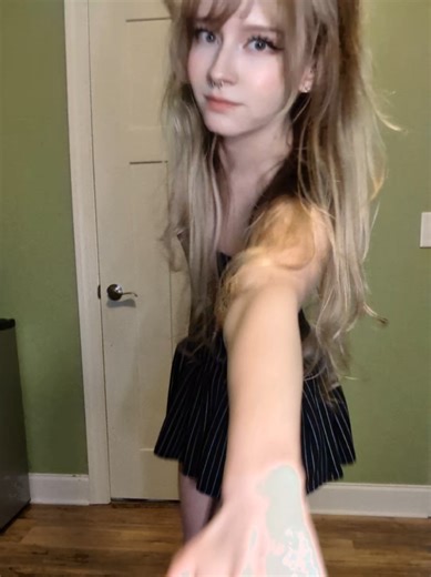 doing this dance outside if it ever snows