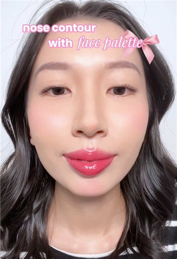 Master Nose Contouring with Face Palette Tutorial