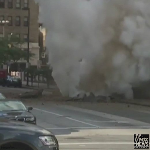 583K views · 919 shares | Five people were hurt in a steam pipe...