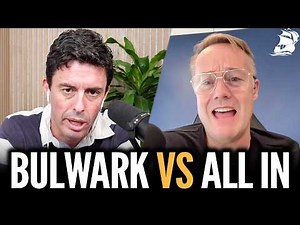 Bulwark VS All In! Tim Miller Confronts Tech Bro Trumpism (w/ Jason Calacanis) | The Bulwark Podcast