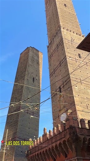 Did you know this about Bologna? 🤔🇮🇹