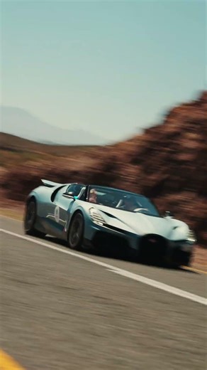 An ode to unmatched experience: the BUGATTI Grand Tour 2026