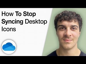 How to Stop Onedrive Syncing Your Desktop Icons [2025 Full Guide]