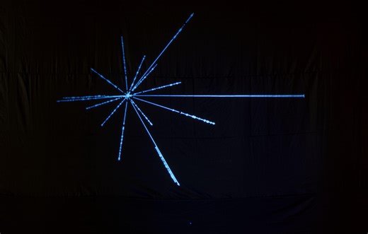 Ishara Art Foundation opens 2022 with Order of Magnitude | Al Bawaba