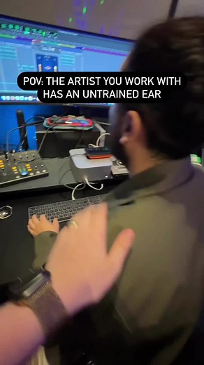 it be like that sometimes - #musicproducer #audioengineer #audio #musicproducers #musicproducerlife #audioengineering #makingbeats #proaudio #audiophiles #producermusic #makingabeat #makingbeat #audioedit #musicproducertips #audiorecording #music