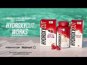 Hydroxycut works! Get yours at Walmart