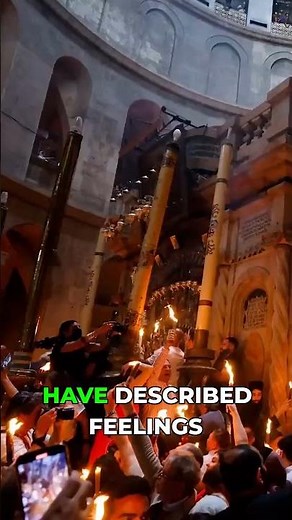 Pilgrims Reveal MIRACLES at Christ's Tomb!