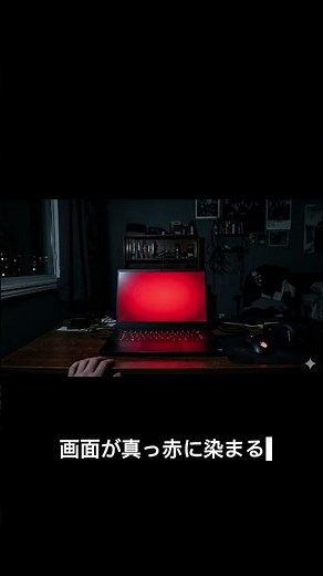 日本の禁足地図｜開いてはいけない画面（赤い部屋） #都市伝説#怖い話#赤い部屋#怪談#ミステリー#禁足地#ホラー