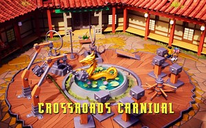LEGO Ninjago[S16.EP3]Crossroads Carnival