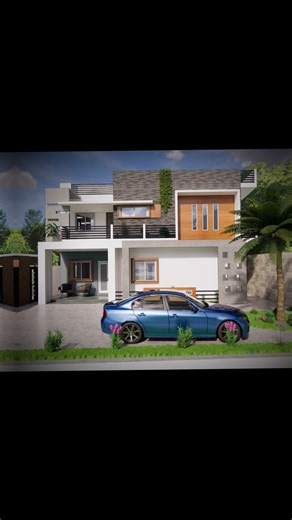 #duplex #modernhouse
