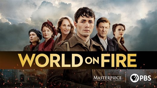 World on Fire WWII Drama Its Own Channel