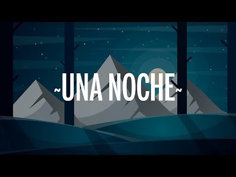 Rauw Alejandro, Wisin - Una Noche (Letra/Lyrics)