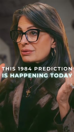 Dr. Josh Axe, DC, DNM, CNS | Podcast Host on Instagram: "The answer to whether this prediction from 1984 came true is all around us. God is always seeking to connect with us, but we make that connection harder…sometimes nearly impossible…when we’re glued to a screen, constantly scrolling, numbing, distracting, and avoiding the present moment. Take this as a reminder to unplug. To wake up and say, “Lord, I’m here.” To put the phone down for a bit. To listen. To breathe. To notice the people in fr