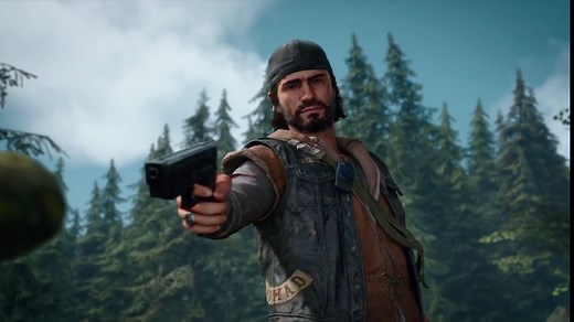 Days Gone (Video Game 2019)