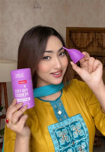 Explore Benefits of Using a Menstrual Cup