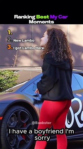 Ranking Best My Car Moments #viralshorts