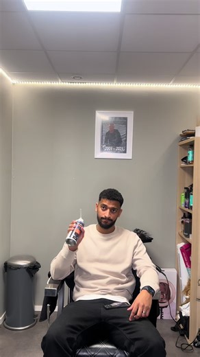 Transformative Barber Art in Sweden