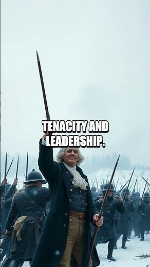 George Washington's Crossing of the Delaware