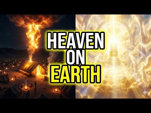 Why God Gave Strict Blueprints: The Tabernacle Explained | Biblical Exploration