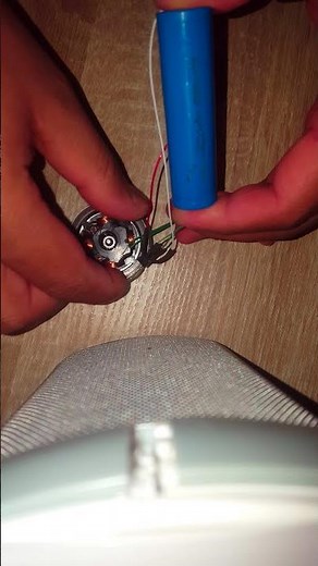 12V DC Motor | How Hall Effect Sensors Work?