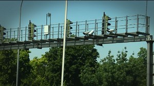 El radar que más multa en Madrid está en el kilómetro 19 de la M-30