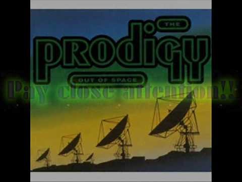 The prodigy out of space drum and bass remix