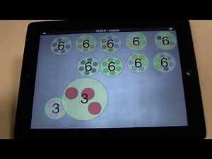 TouchCounts: Number Compositions