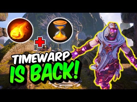 THIS HERO IS NUTS NOW! - Predecessor Ranked Gameplay