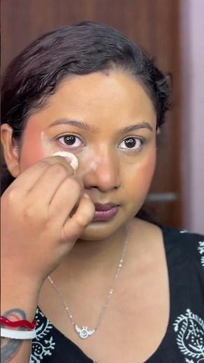 Easy Makeup Tutorial for Beginners 💄 | Simple Everyday Makeup Look ✨#makeup
