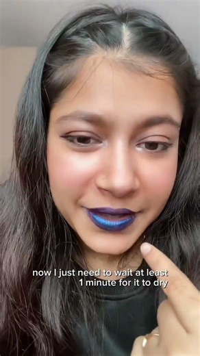 Wonderskin Lip stain review | Long lasting lip color stain | Transfer proof lip tint test