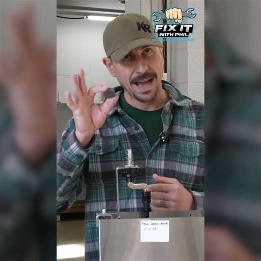 Learn How To Rebuild A Hydrominder With Phil's Expert Guidance!