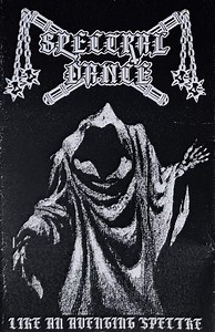 Spectral Dance - Like An Avenging Spectre