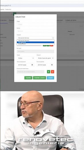 DIFERENCIAS ENTRE UBICACIÓN TÉCNICA Y ACTIVO FÍSICO RECICLADO