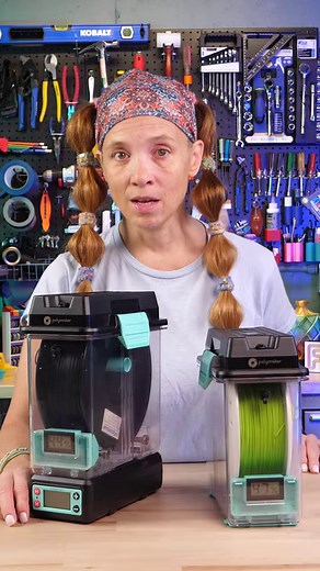 2.9K views · 29 reactions | NEW! Easy modular filament dryer for 3D...