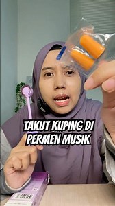 PERMEN MUSIK PAKE KUPING #permenmusik