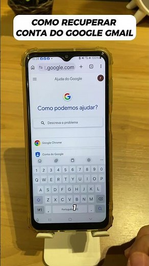 How to recover your Google Gmail account quickly!