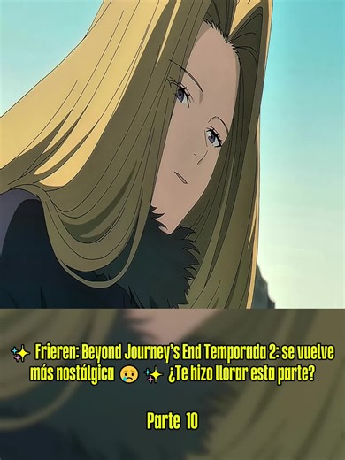 #animado #Frieren #Anime #Resumen #Temporada2